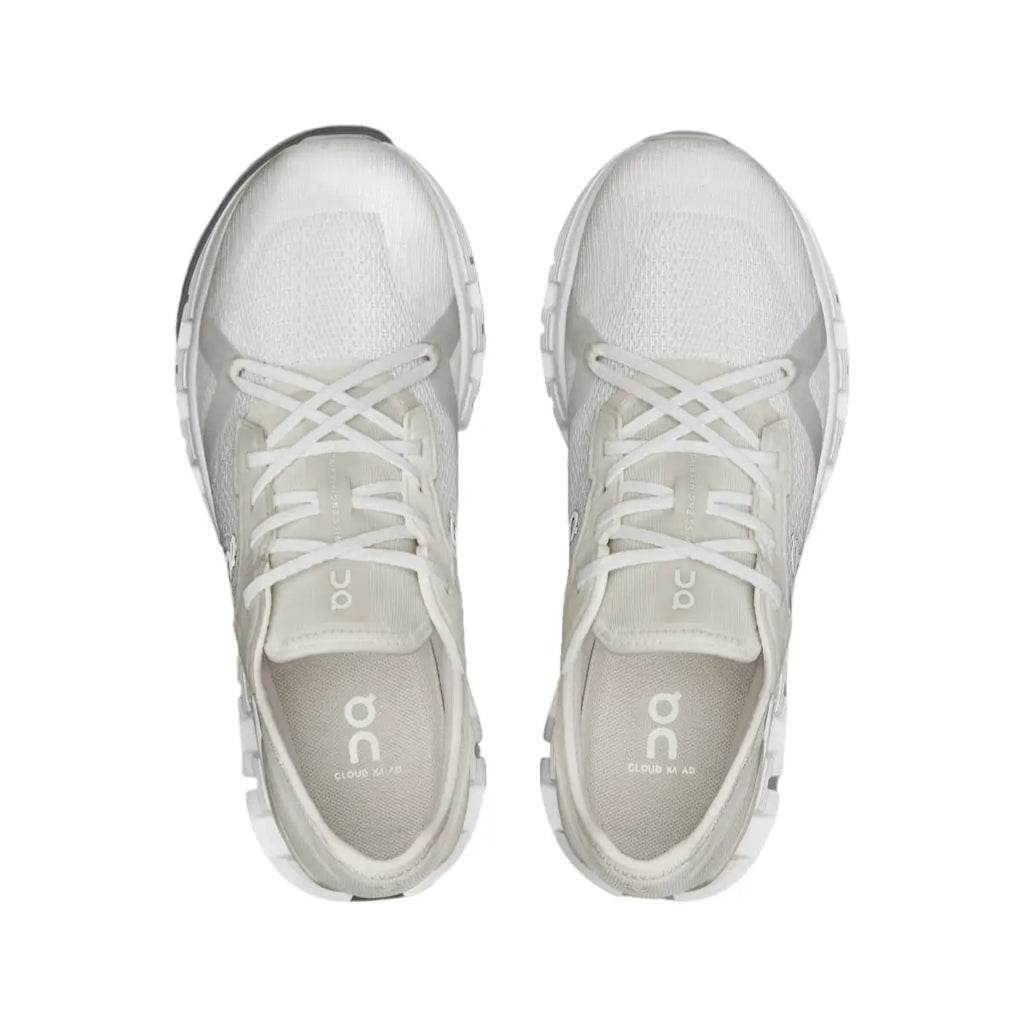 Cloud X 4 AD Designed for motion built for comfort