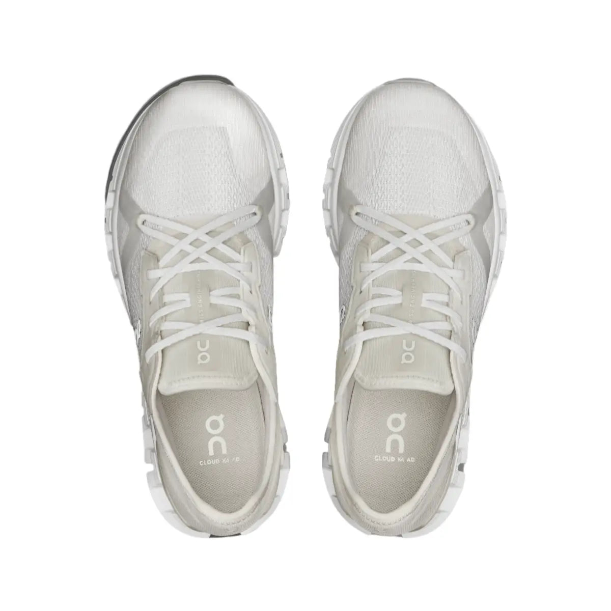 Cloud X 4 AD Designed for motion built for comfort
