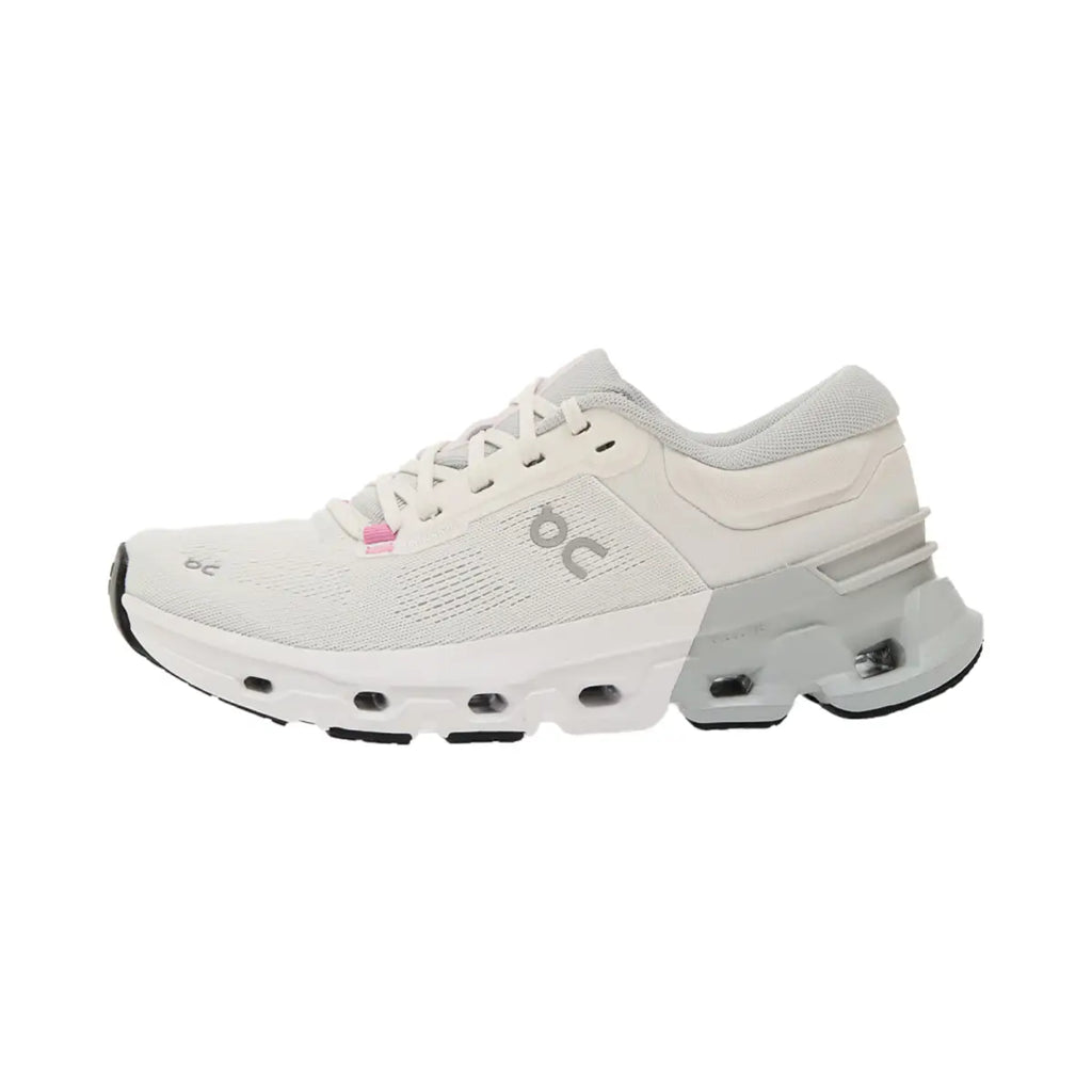 Cloudflyer 5 Supportive comfort  built to go longer