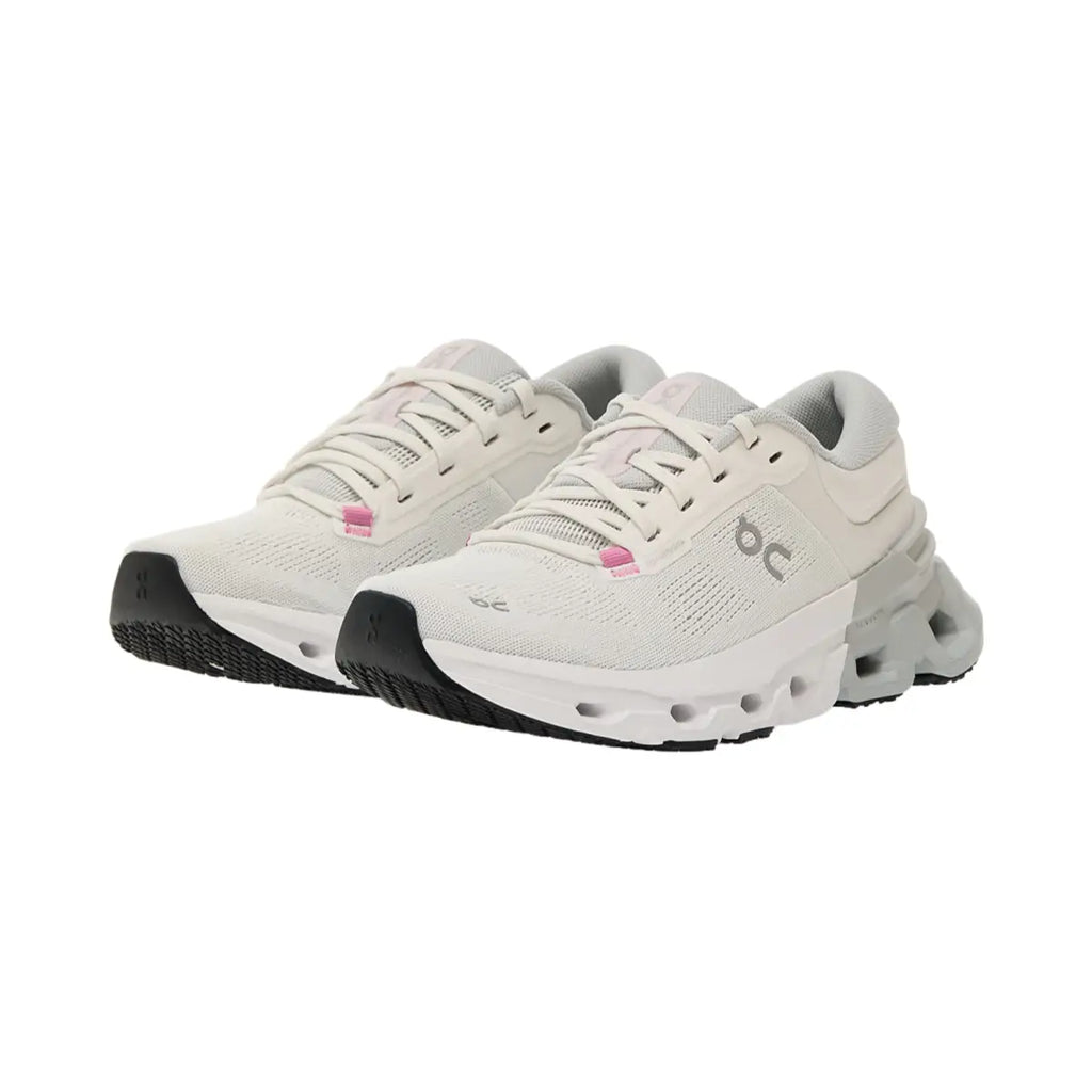 Cloudflyer 5 Supportive comfort  built to go longer