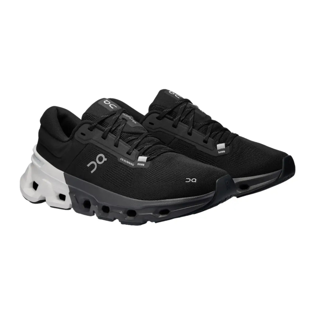 Cloudflyer 5 Supportive comfort  built to go longer