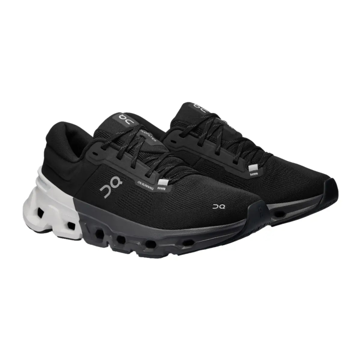 Cloudflyer 5 Supportive comfort  built to go longer