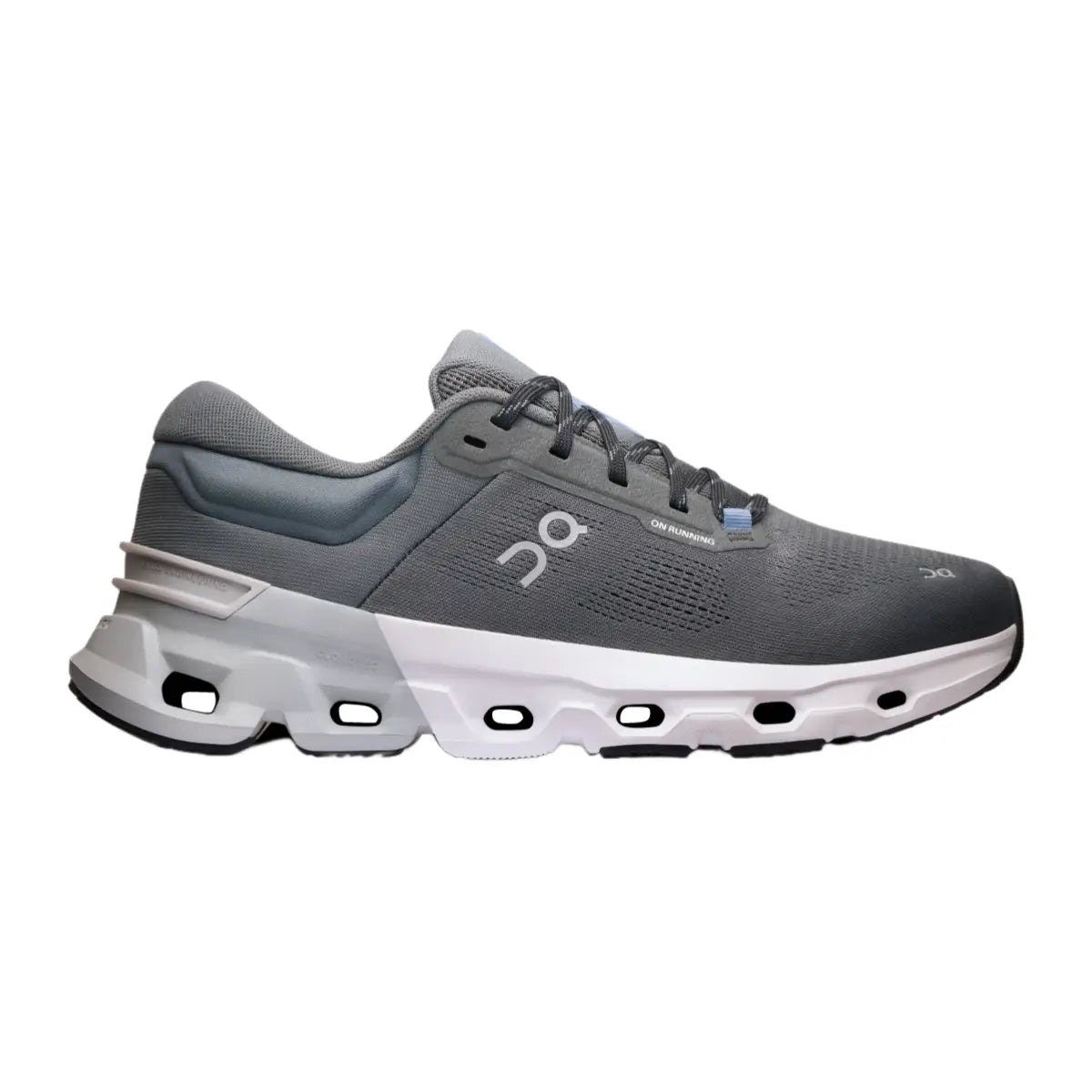 Cloudflyer 5 Supportive comfort  built to go longer