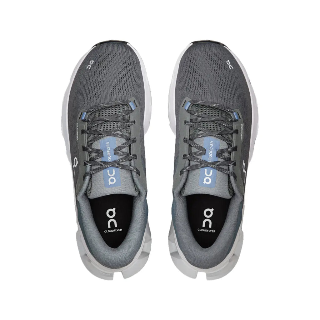 Cloudflyer 5 Supportive comfort  built to go longer