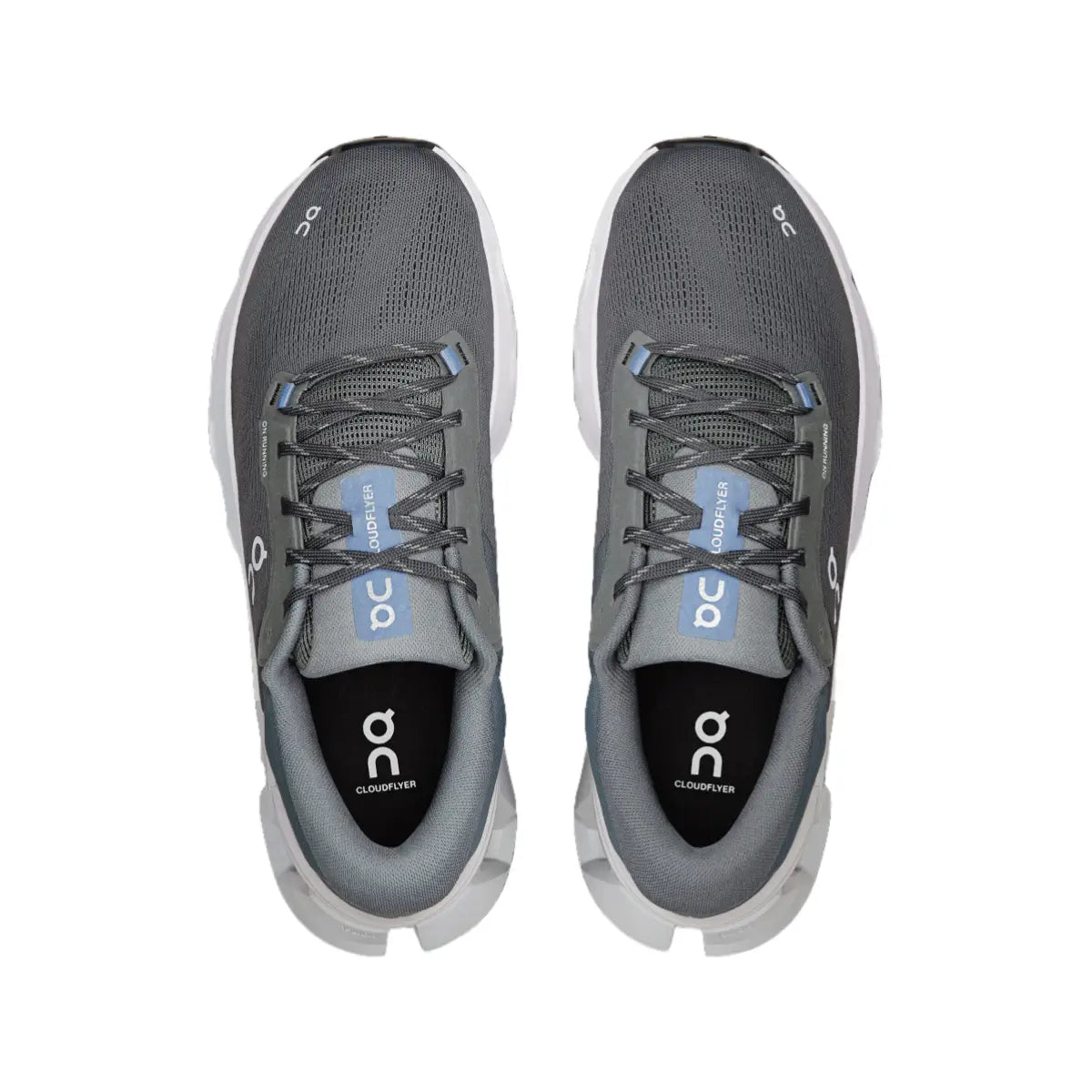 Cloudflyer 5 Supportive comfort  built to go longer