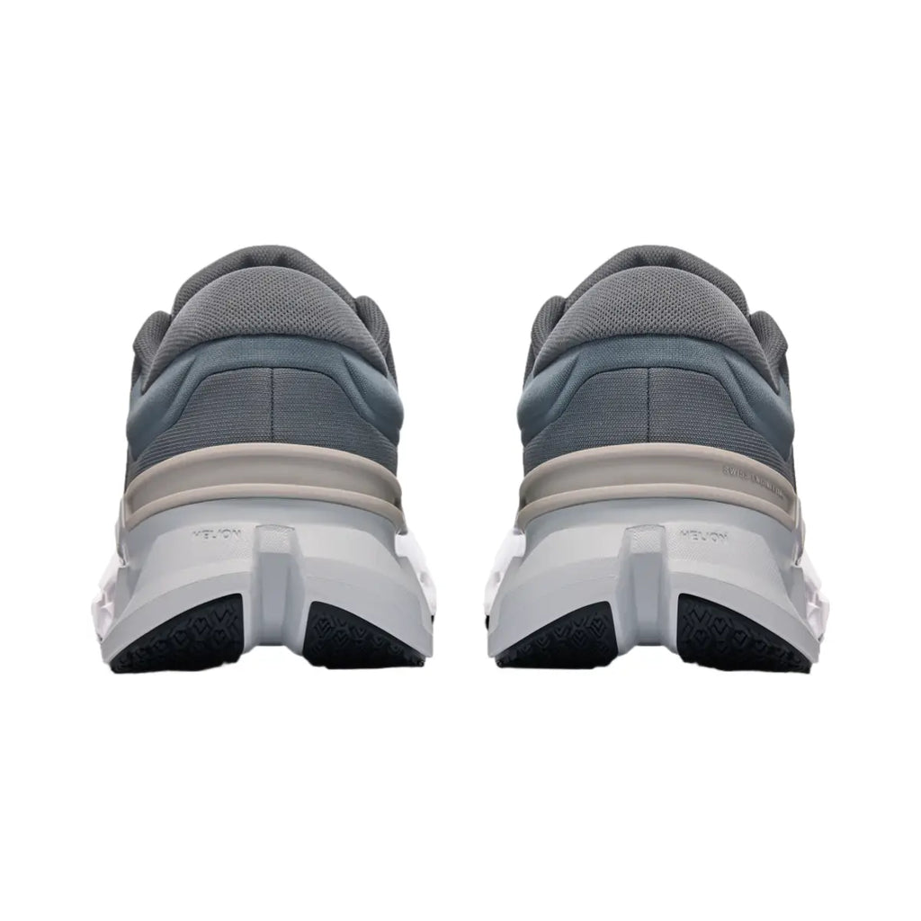 Cloudflyer 5 Supportive comfort  built to go longer