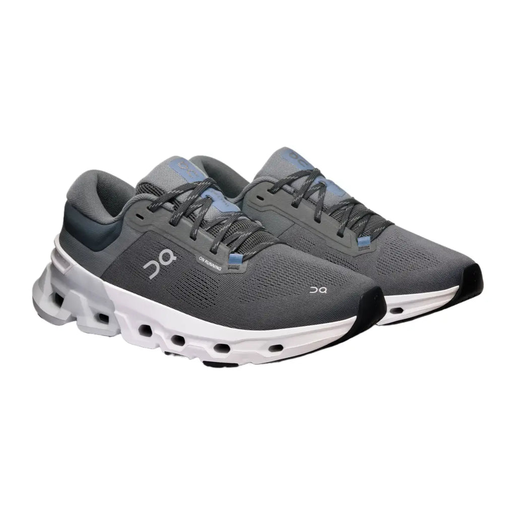 Cloudflyer 5 Supportive comfort  built to go longer