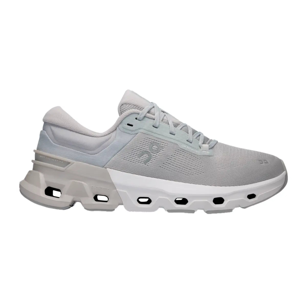Cloudflyer 5 Supportive comfort  built to go longer
