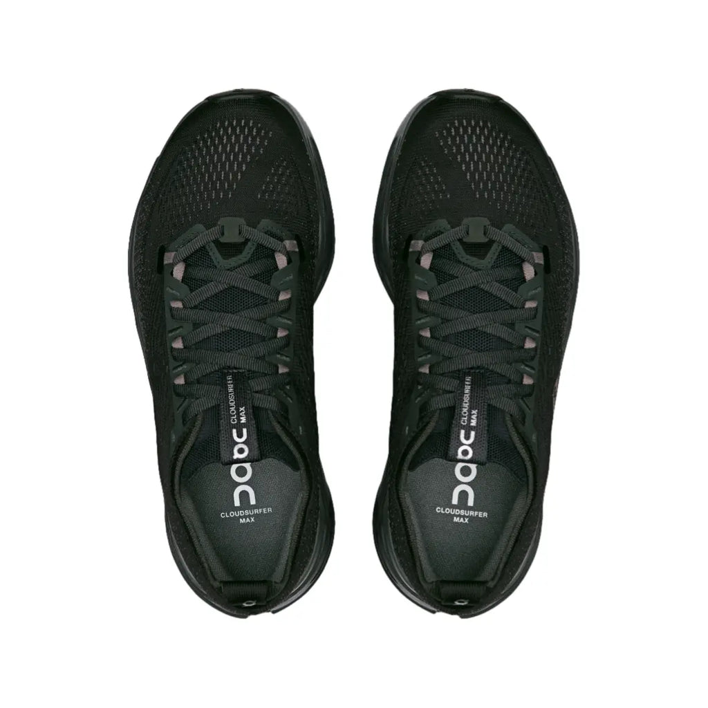 Cloudsurfer Max Refined comfort with more cushion