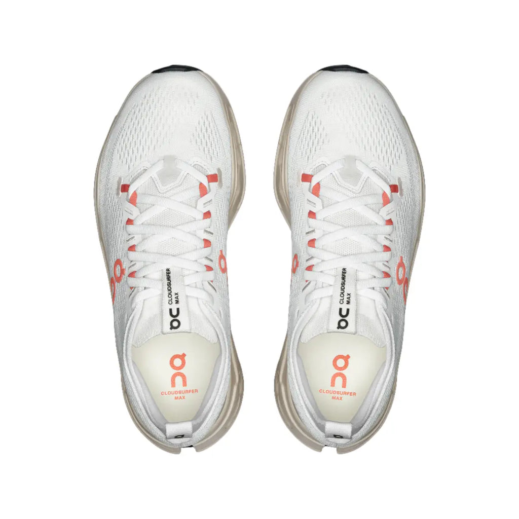 Cloudsurfer Max Refined comfort with more cushion