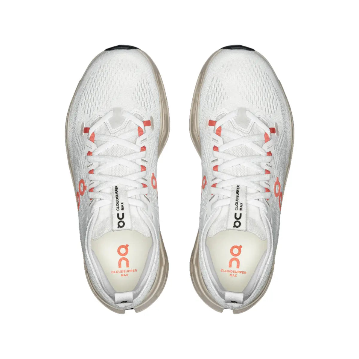 Cloudsurfer Max Refined comfort with more cushion