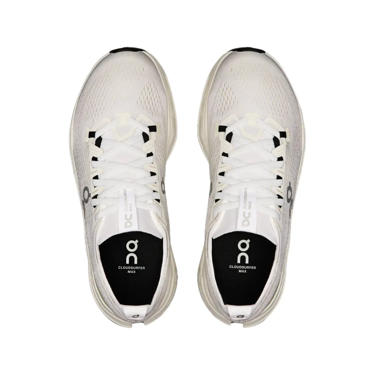 Cloudsurfer Max Refined comfort with more cushion