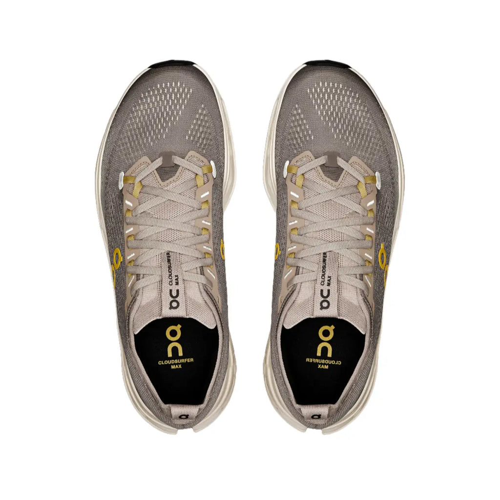 Cloudsurfer Max Refined comfort with more cushion
