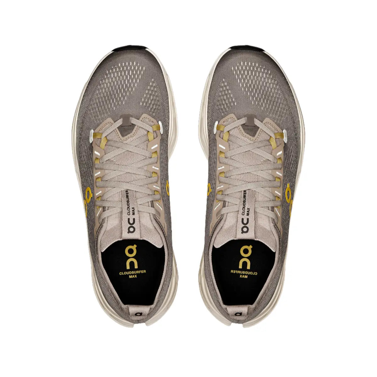 Cloudsurfer Max Refined comfort with more cushion