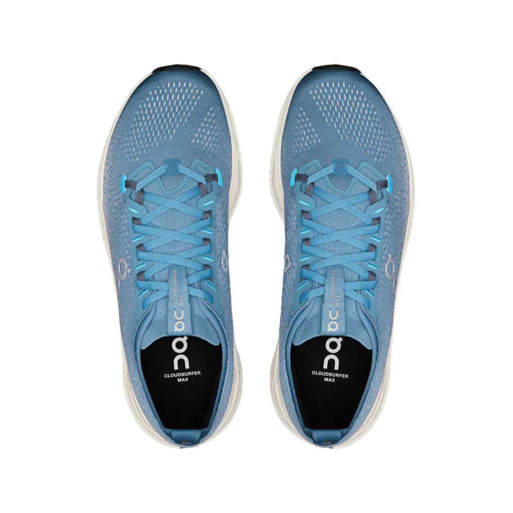 Cloudsurfer Max Refined comfort with more cushion