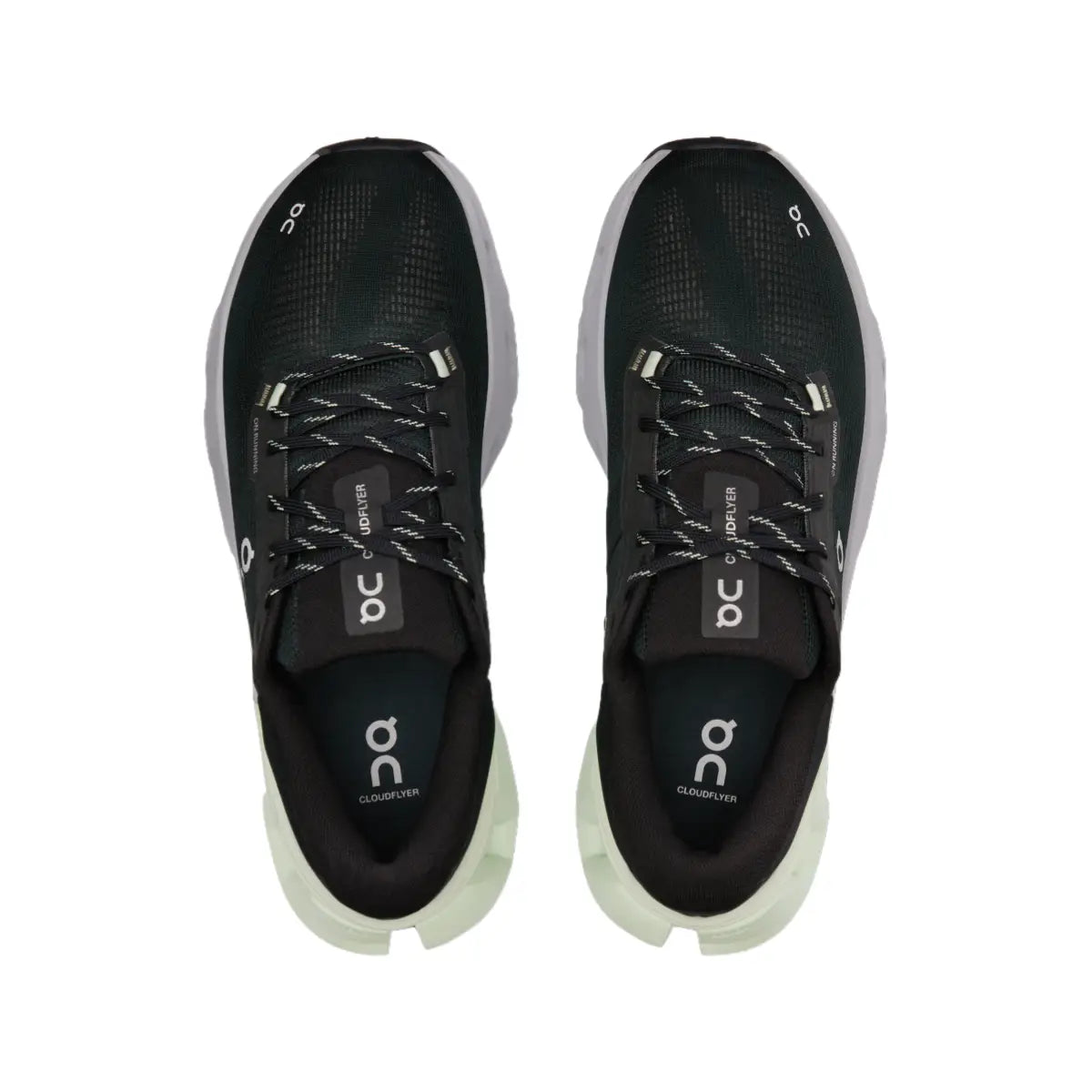 Cloudflyer 5 Supportive comfort  built to go longer