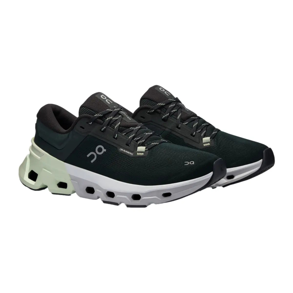 Cloudflyer 5 Supportive comfort  built to go longer