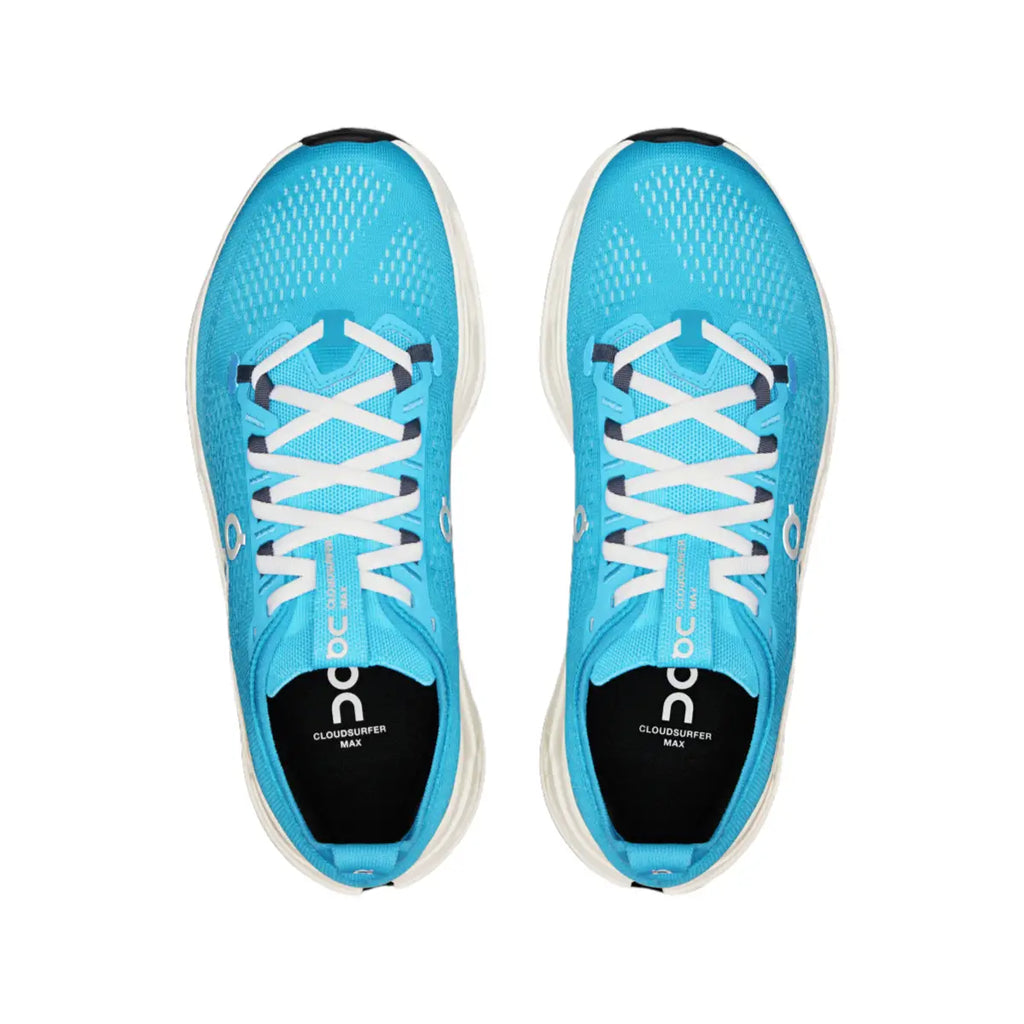 Cloudsurfer Max Refined comfort with more cushion