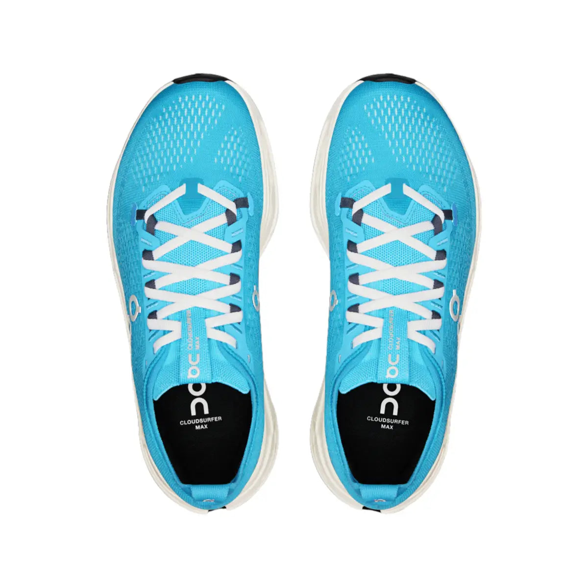 Cloudsurfer Max Refined comfort with more cushion