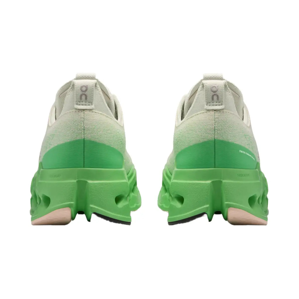 Cloudsurfer Max Refined comfort with more cushion