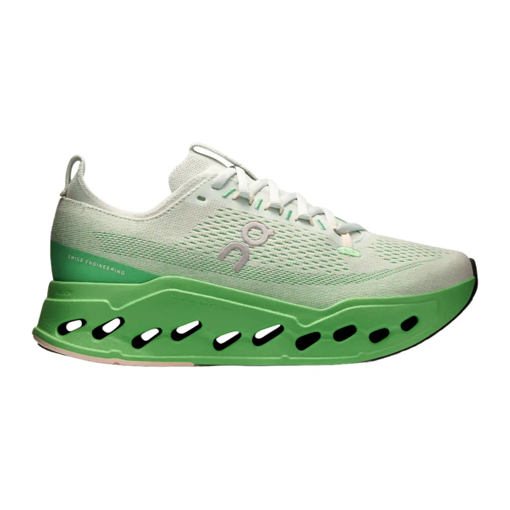 Cloudsurfer Max Refined comfort with more cushion