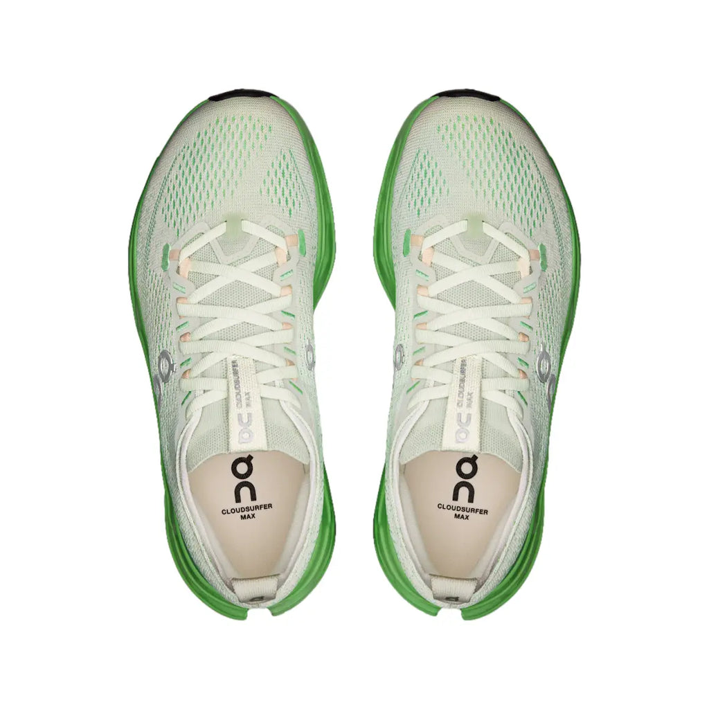 Cloudsurfer Max Refined comfort with more cushion