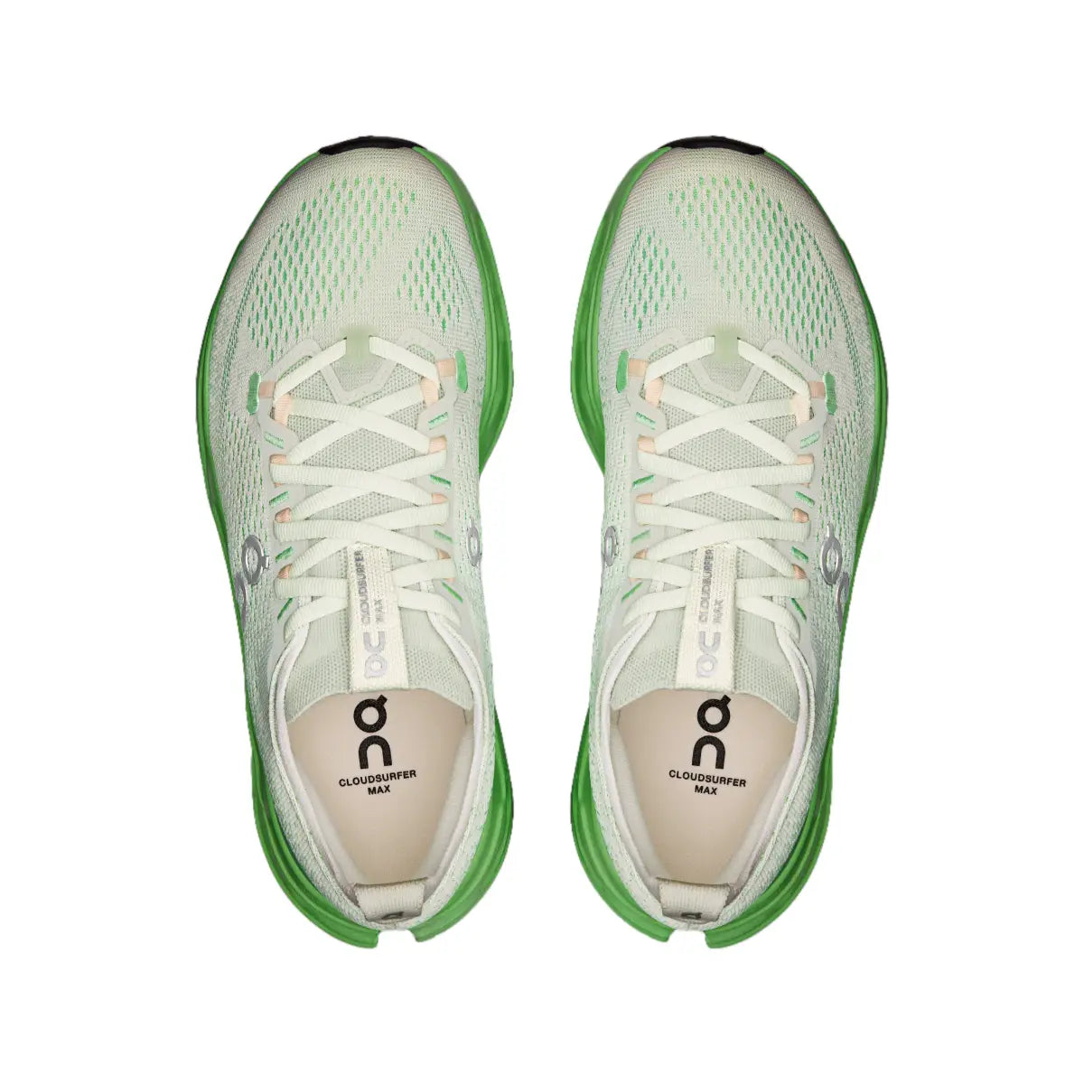Cloudsurfer Max Refined comfort with more cushion