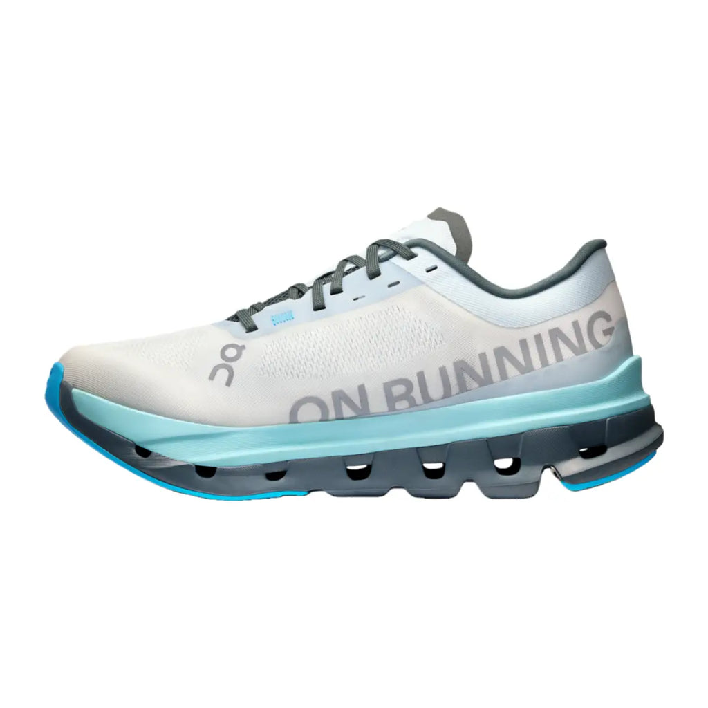 Cloudflow 5 Designed for speed made for comfort