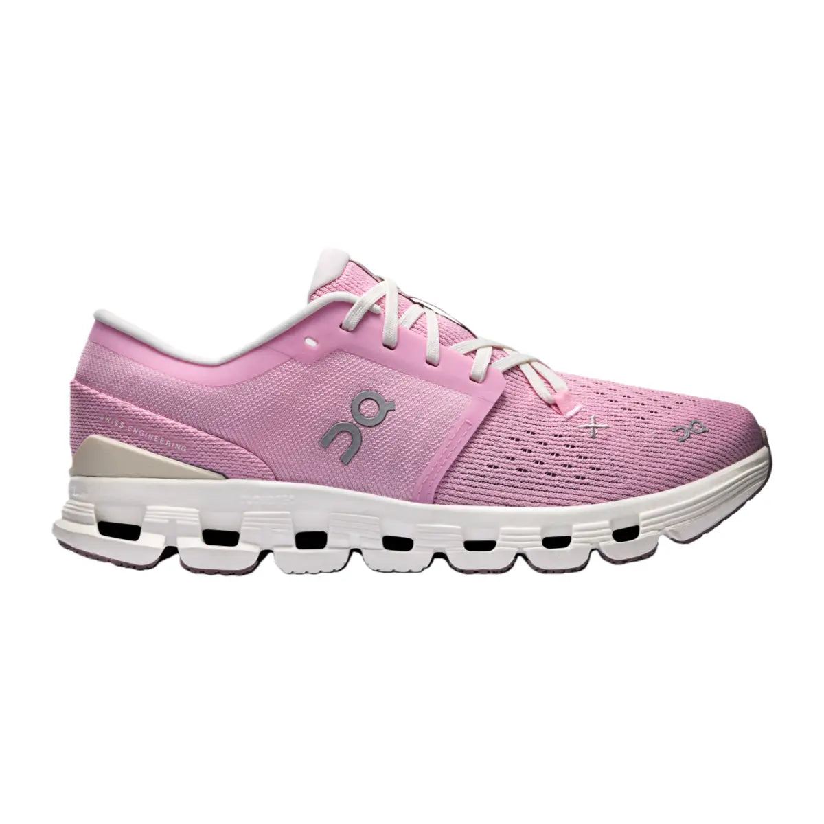 Cloud X 4 Responsive comfort made for the everyday