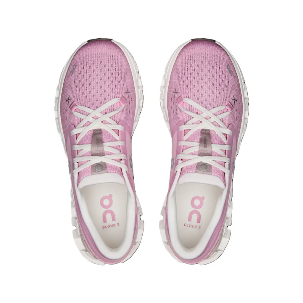 Cloud X 4 Responsive comfort made for the everyday