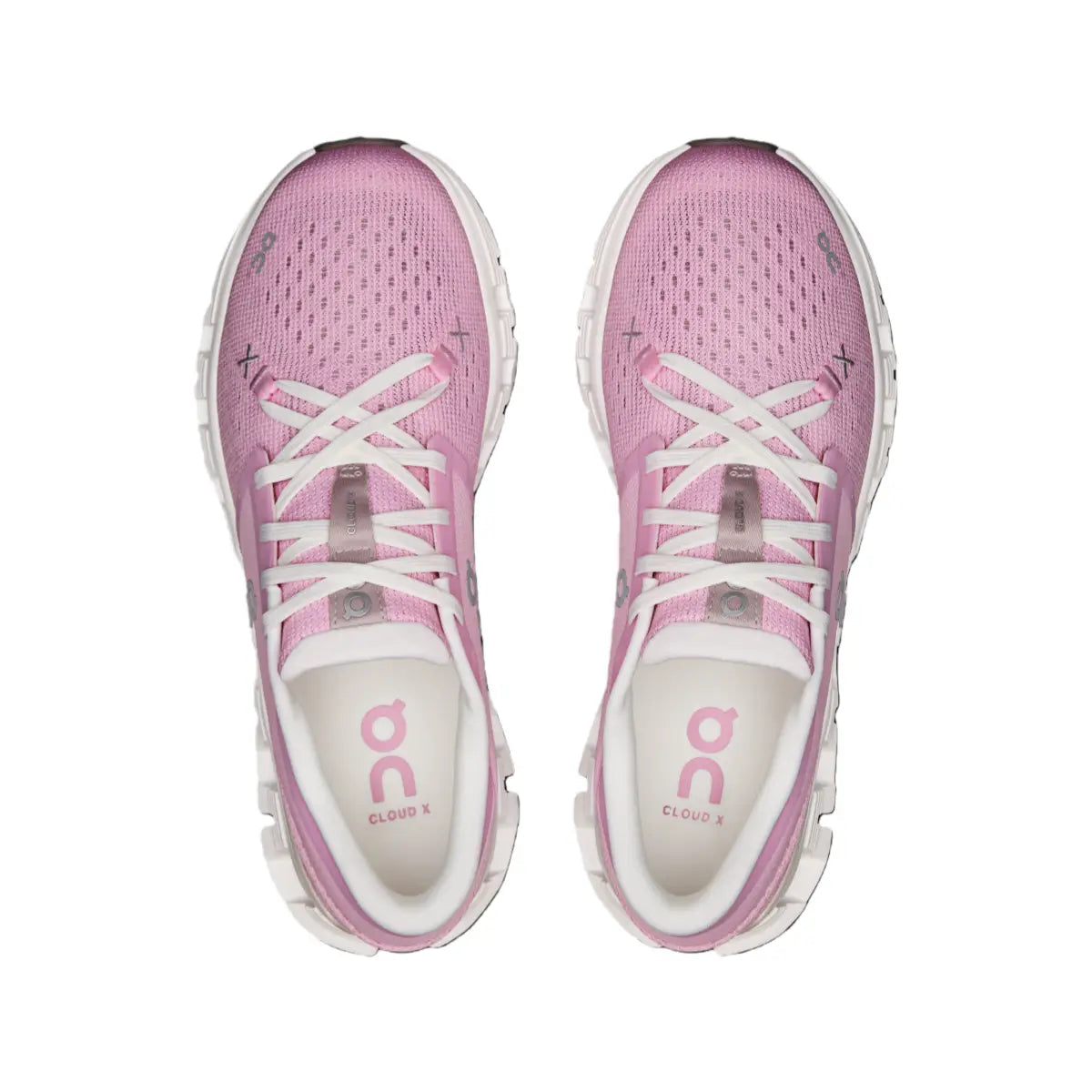 Cloud X 4 Responsive comfort made for the everyday