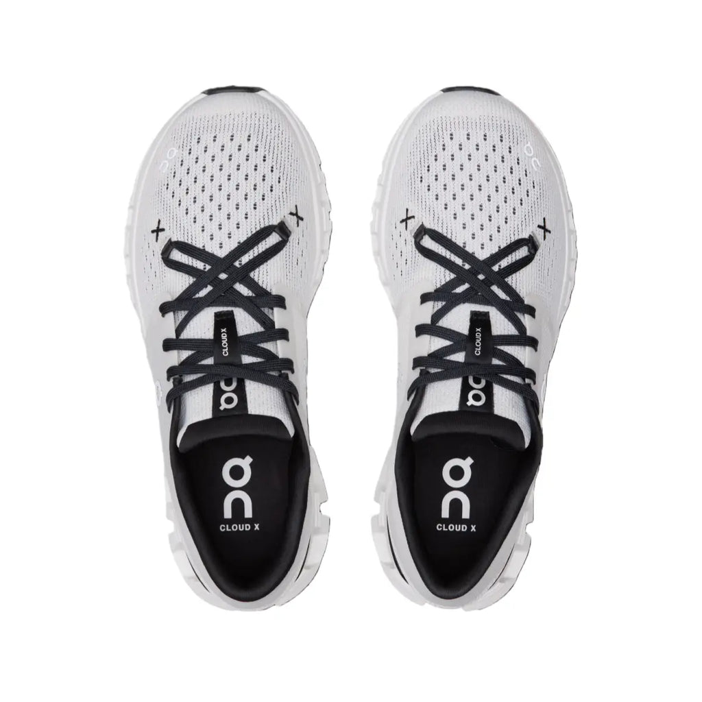 Cloud X 4 Responsive comfort made for the everyday