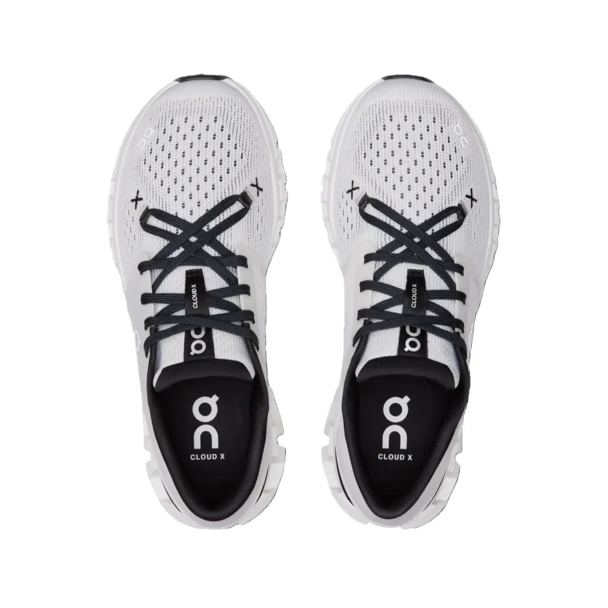 Cloud X 4 Responsive comfort made for the everyday