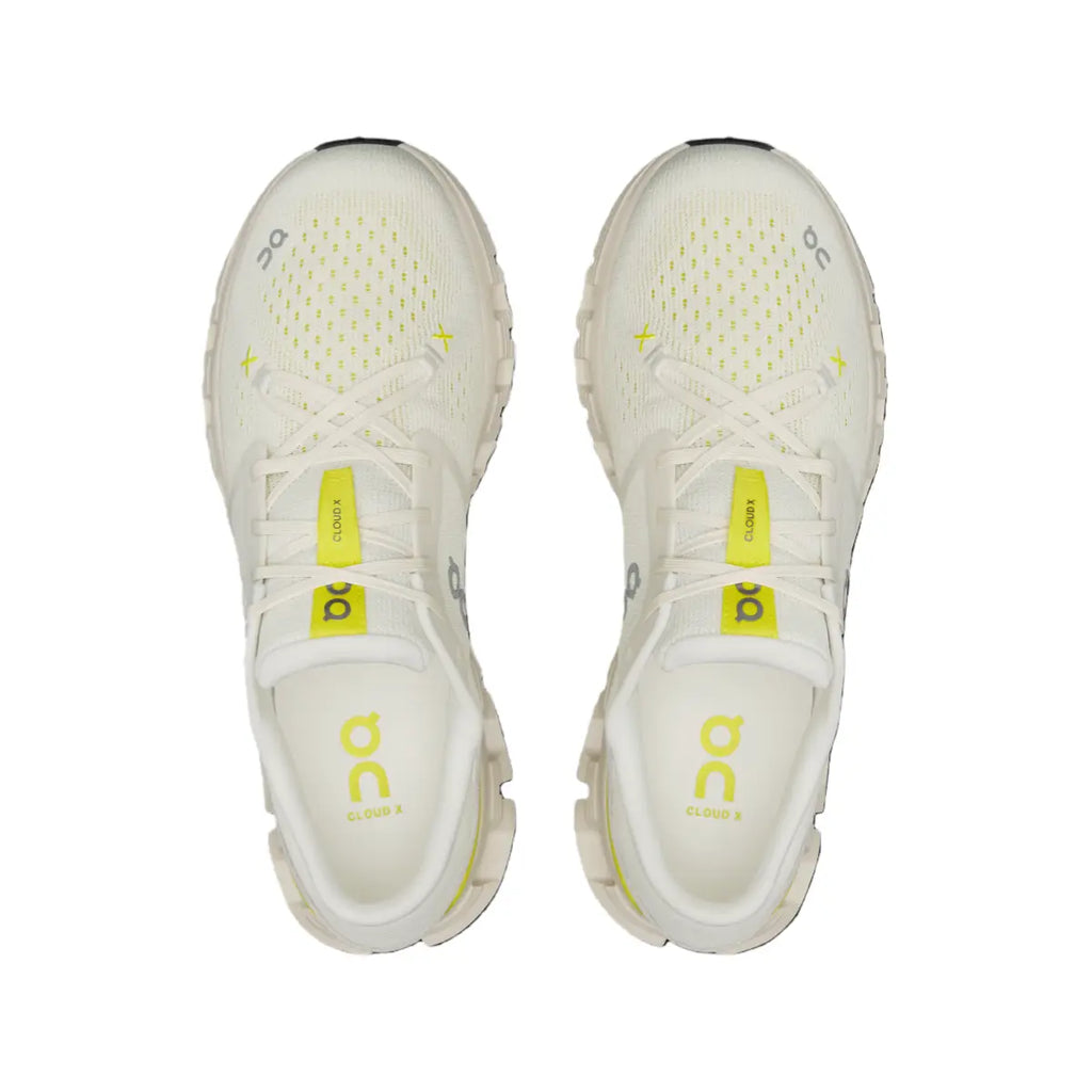 Cloud X 4 Responsive comfort made for the everyday
