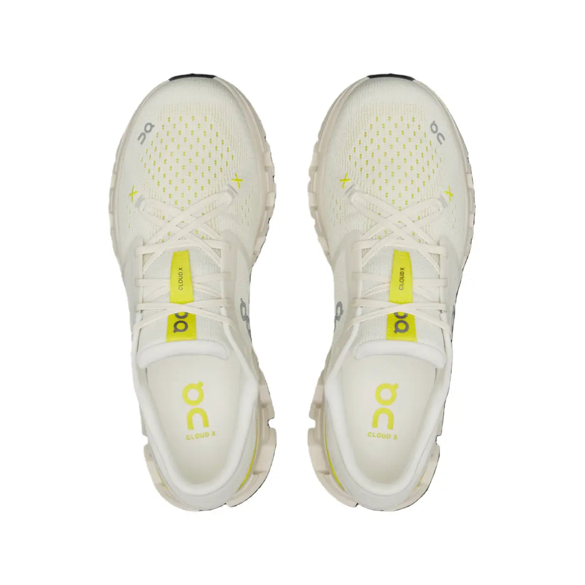 Cloud X 4 Responsive comfort made for the everyday
