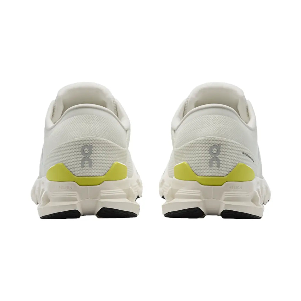 Cloud X 4 Responsive comfort made for the everyday