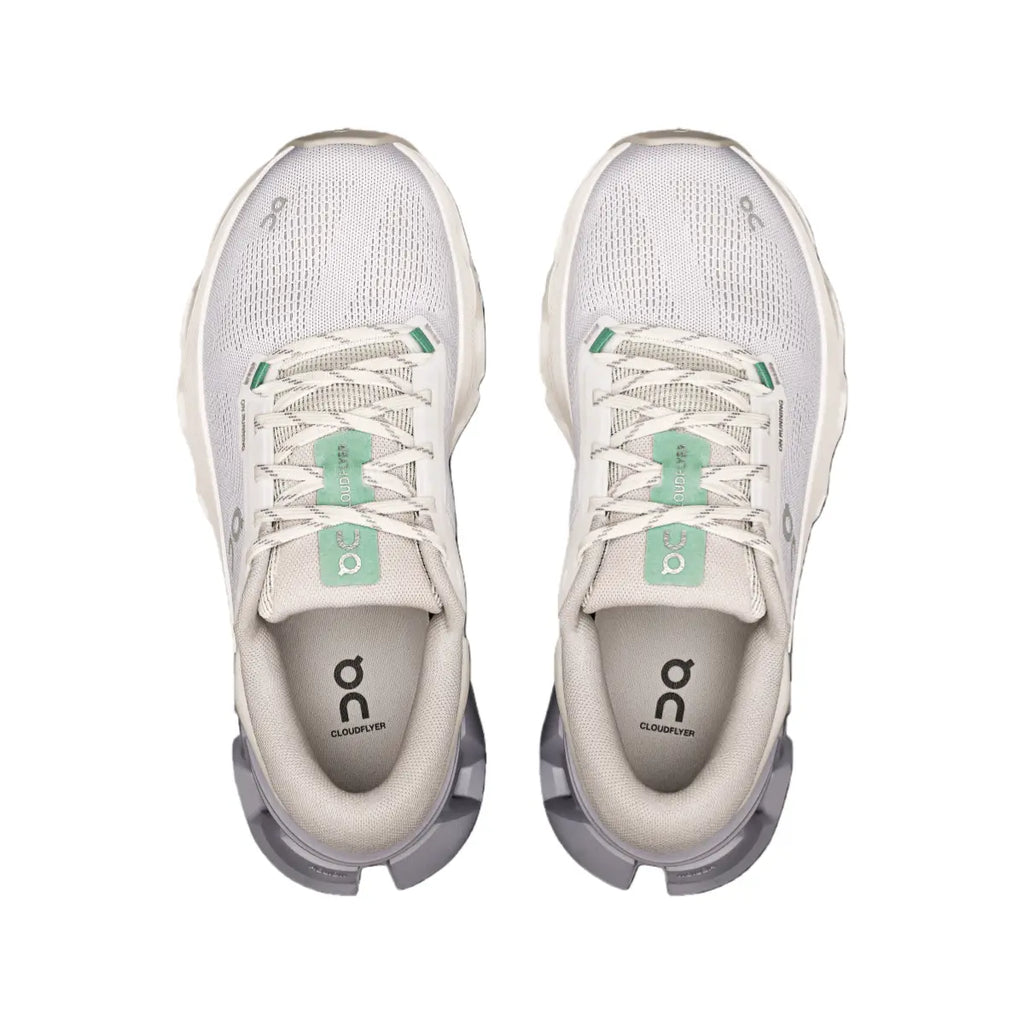 Cloudflyer 5 Supportive comfort  built to go longer