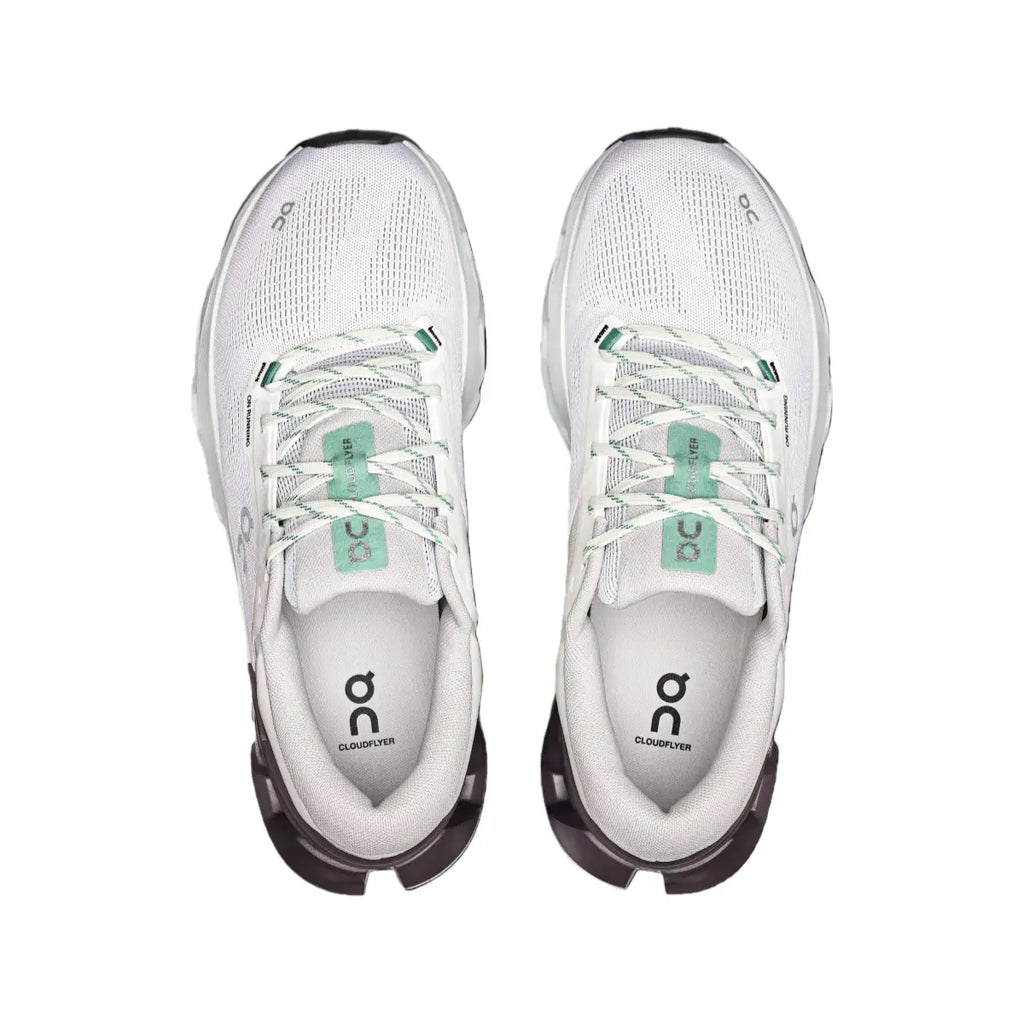Cloudflyer 5 Supportive comfort  built to go longer