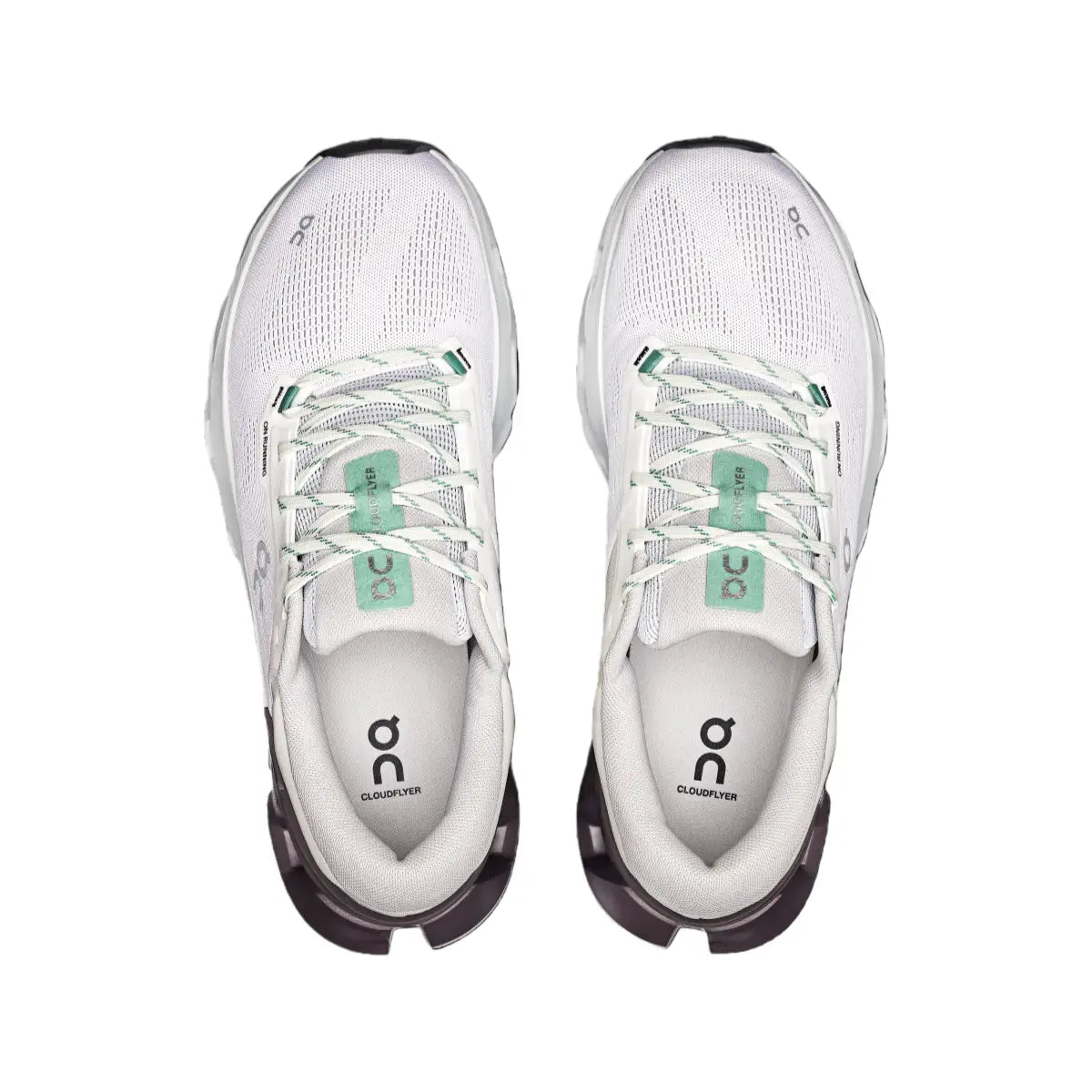 Cloudflyer 5 Supportive comfort  built to go longer