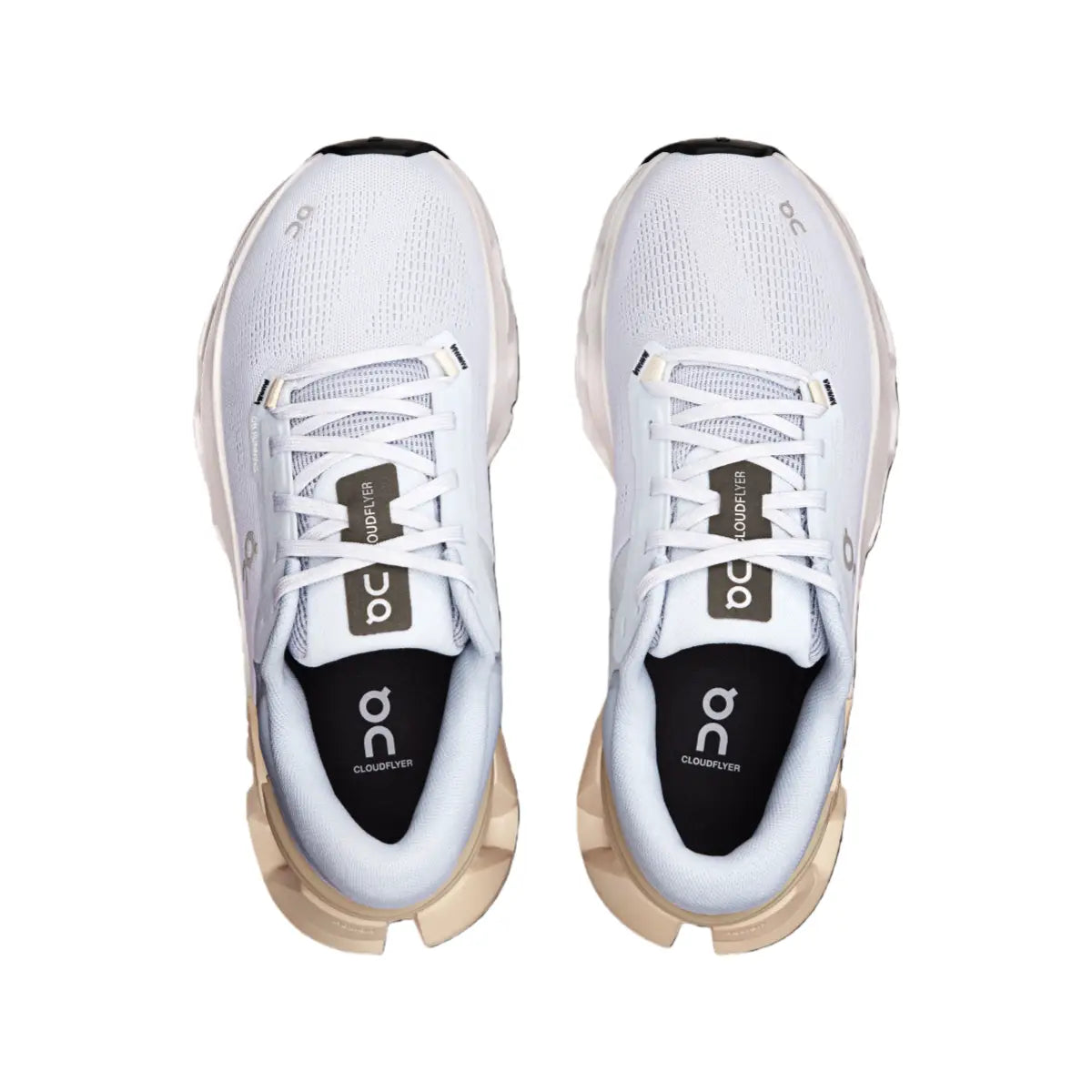 Cloudflyer 5 Supportive comfort  built to go longer