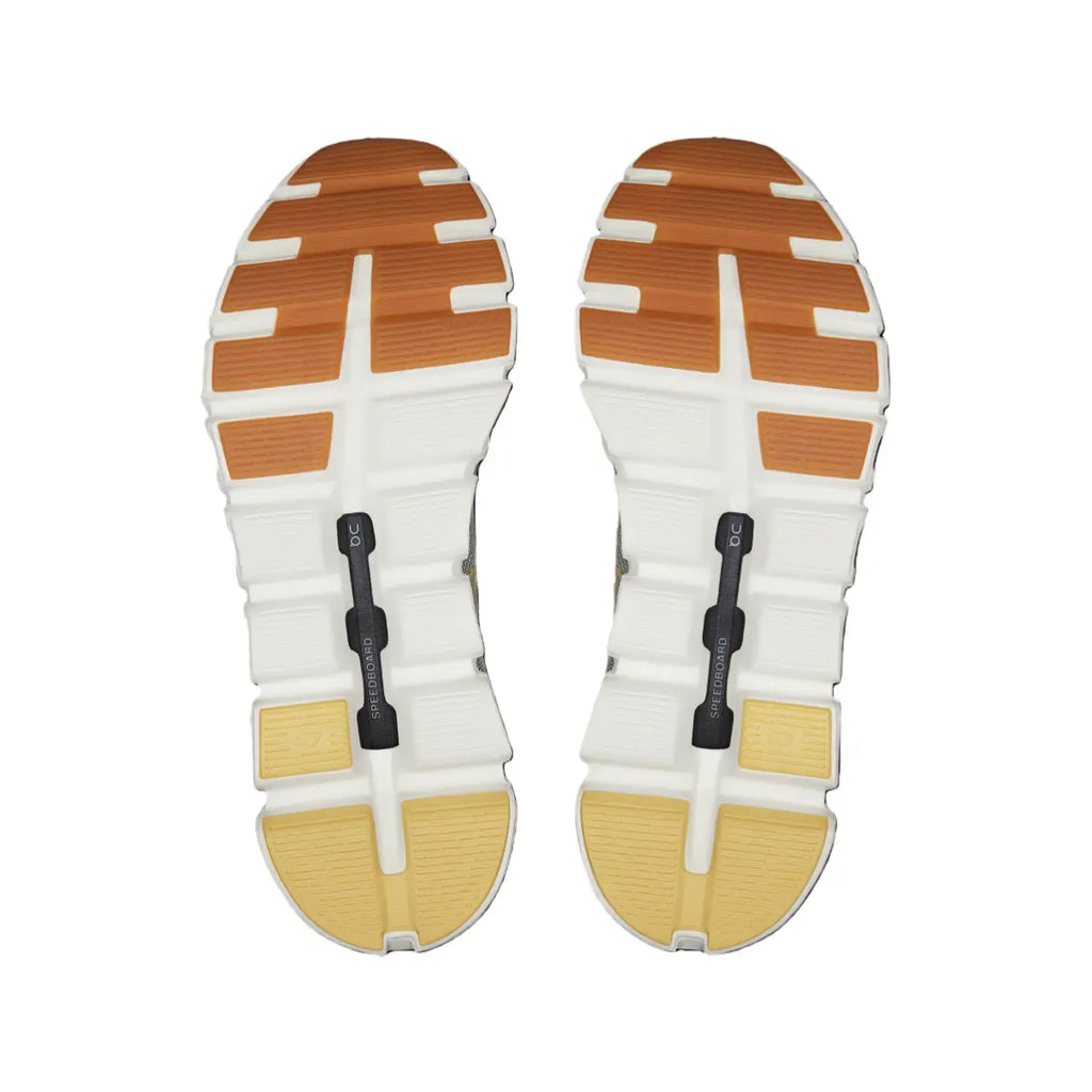Cloud 6 Versa Refined comfort made to move with you.