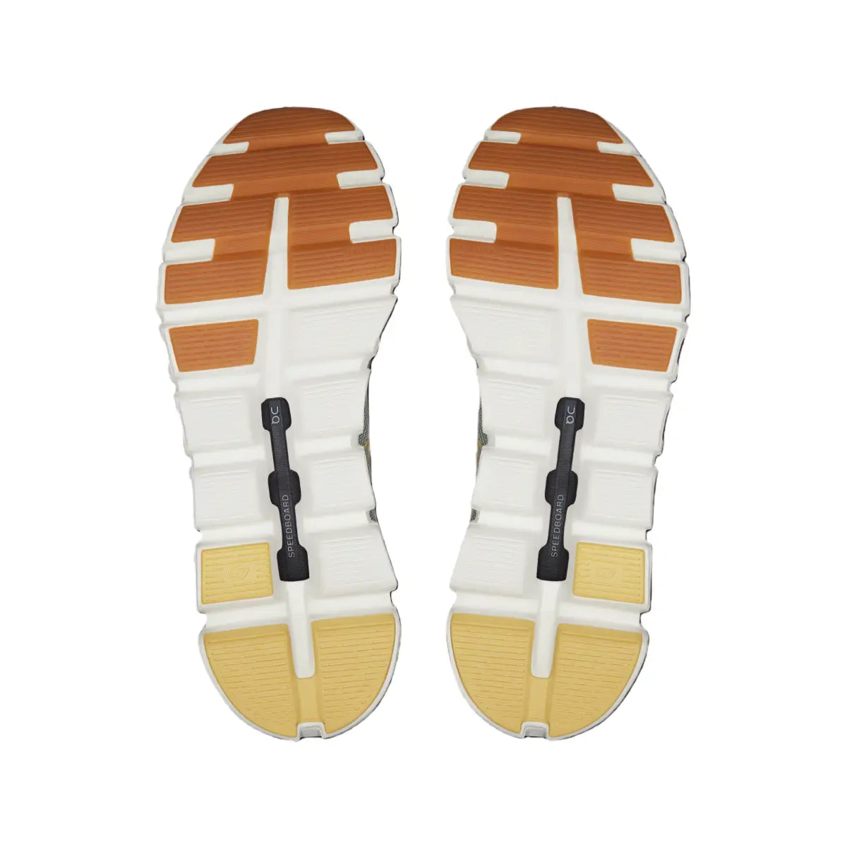 Cloud 6 Versa Refined comfort made to move with you.