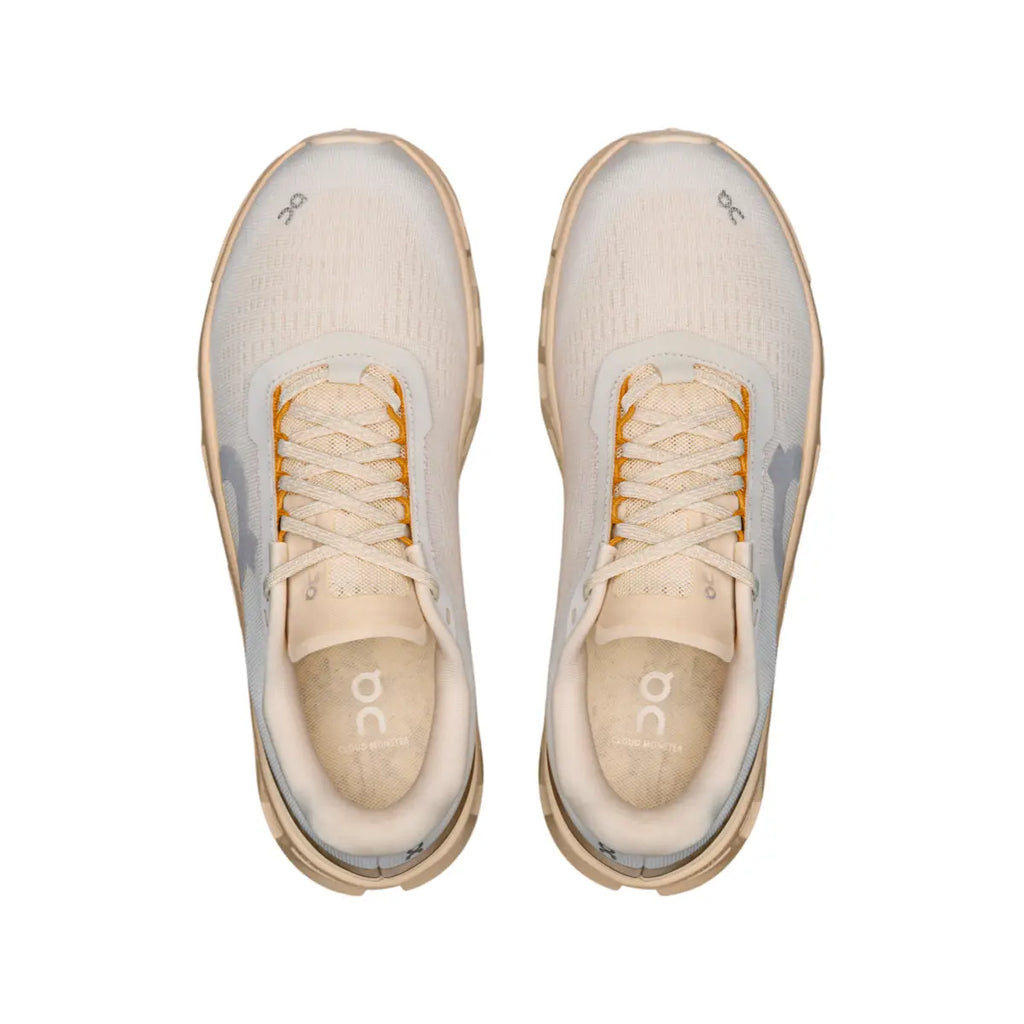 Cloudmonster 1 Big cushioning built to keep you moving