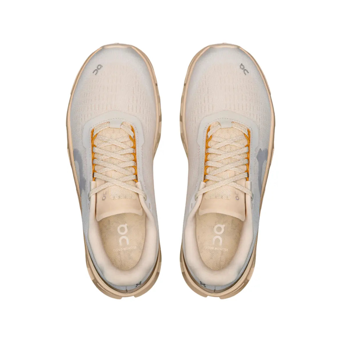 Cloudmonster 1 Big cushioning built to keep you moving