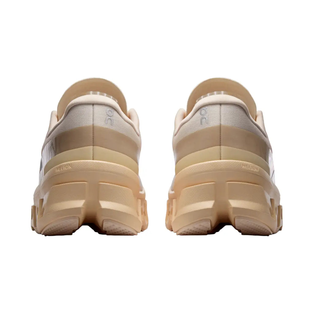 Cloudmonster 1 Big cushioning built to keep you moving