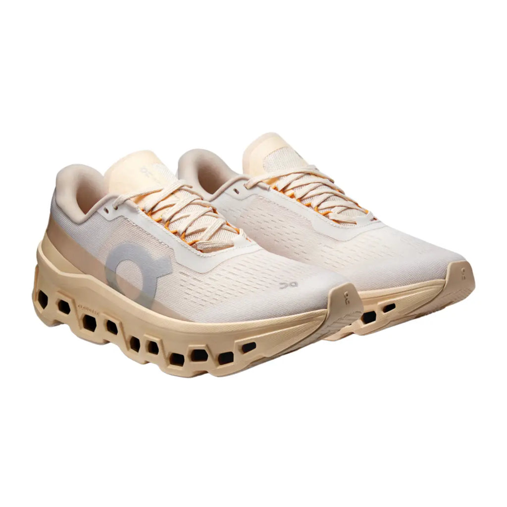 Cloudmonster 1 Big cushioning built to keep you moving