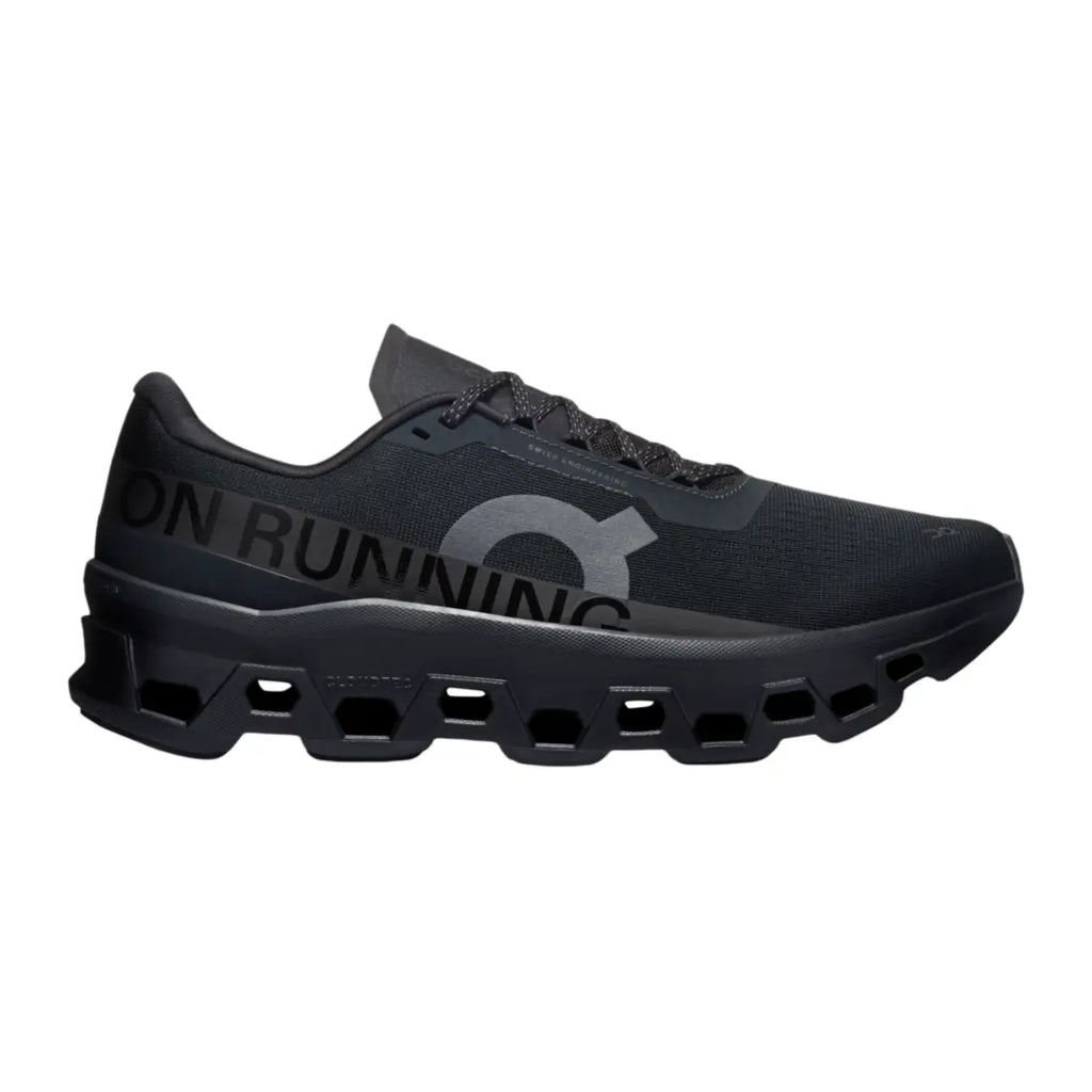Cloudmonster 1 Big cushioning built to keep you moving