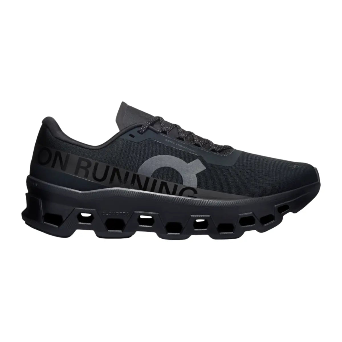 Cloudmonster 1 Big cushioning built to keep you moving