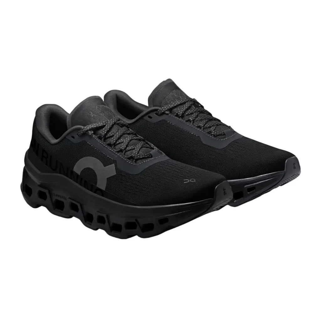 Cloudmonster 1 Big cushioning built to keep you moving
