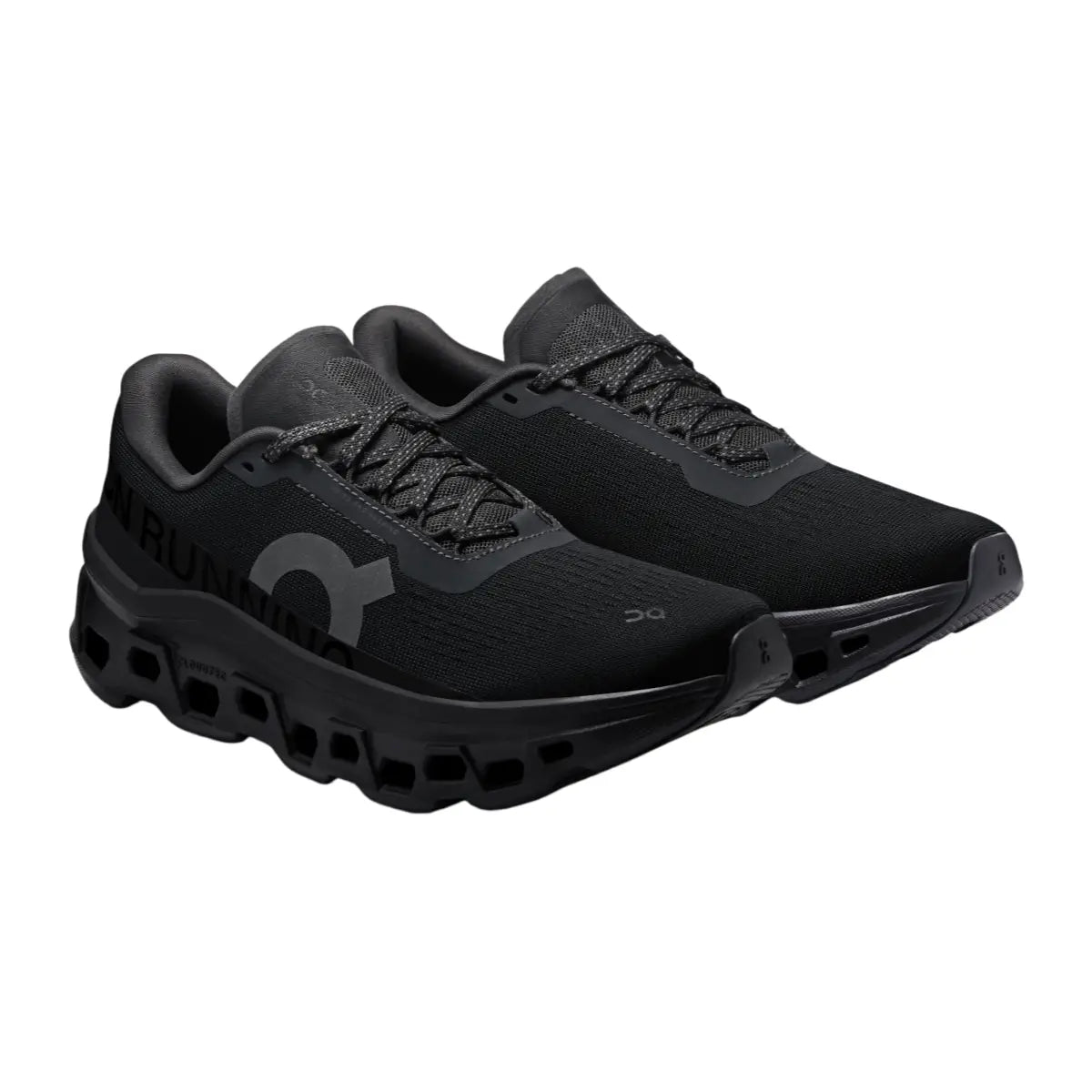 Cloudmonster 1 Big cushioning built to keep you moving